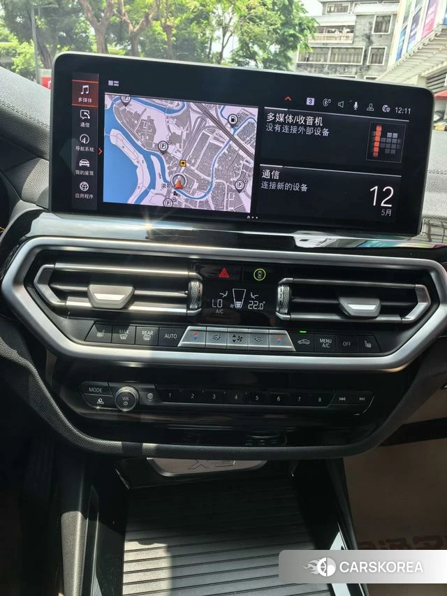 BMW X3 id 4393483 из Китая 7