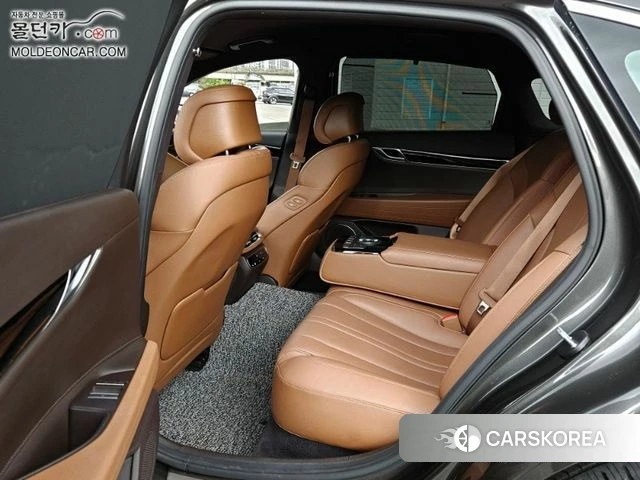 Genesis G80 (RG3) id 4382843 из Кореи 7