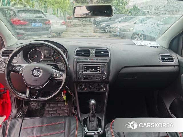 Volkswagen Polo id 4240482 из Китая 7