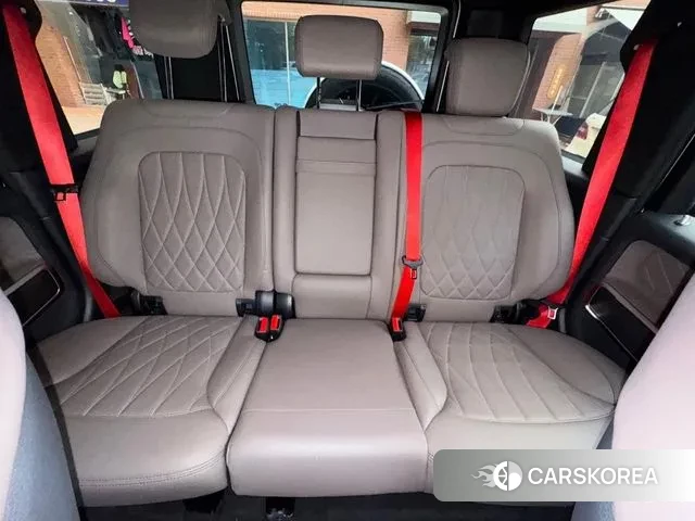 Mercedes-Benz G-Class W463b id 3353708 из Кореи 7