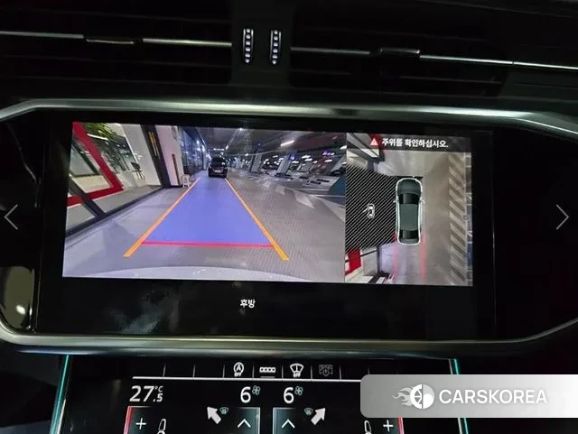 Audi A6 (C8) id 3504275 из Кореи 7