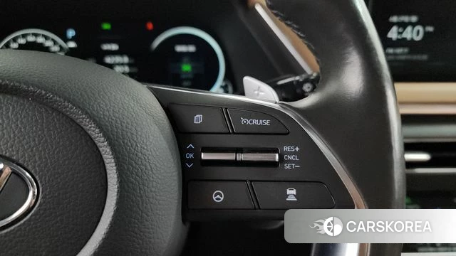 Hyundai Sonata Hybrid (DN8) id 4520126 из Кореи 7
