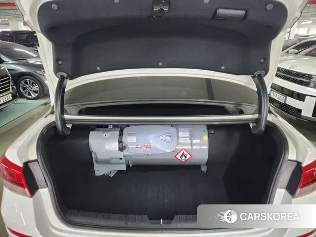 Kia The New K5 2nd generation id 3259403 из Кореи 7