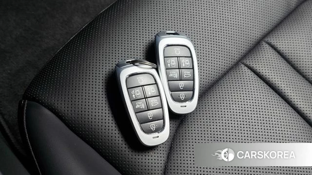 Hyundai Sonata (DN8) id 4687756 из Кореи 7