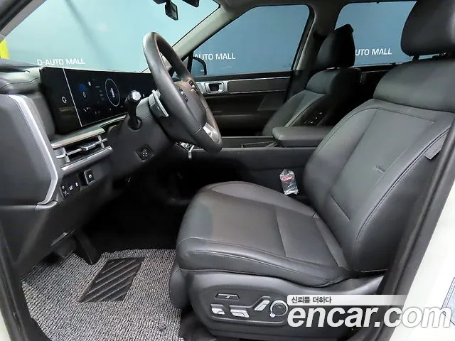 Hyundai Santa Fe (MX5) id 2689310 из Кореи 7