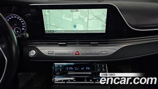 Hyundai The New Grandeur IG id 2672091 из Кореи 7