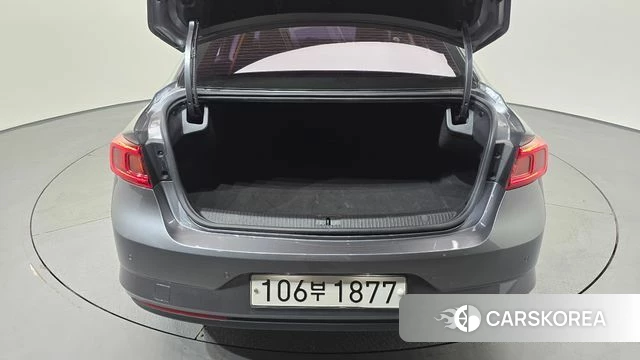 Renault Korea (Samsung) SM6 id 4363421 из Кореи 7