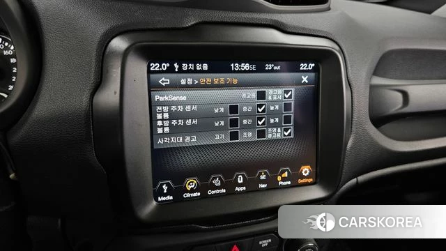Jeep Renegade id 4604040 из Кореи 7