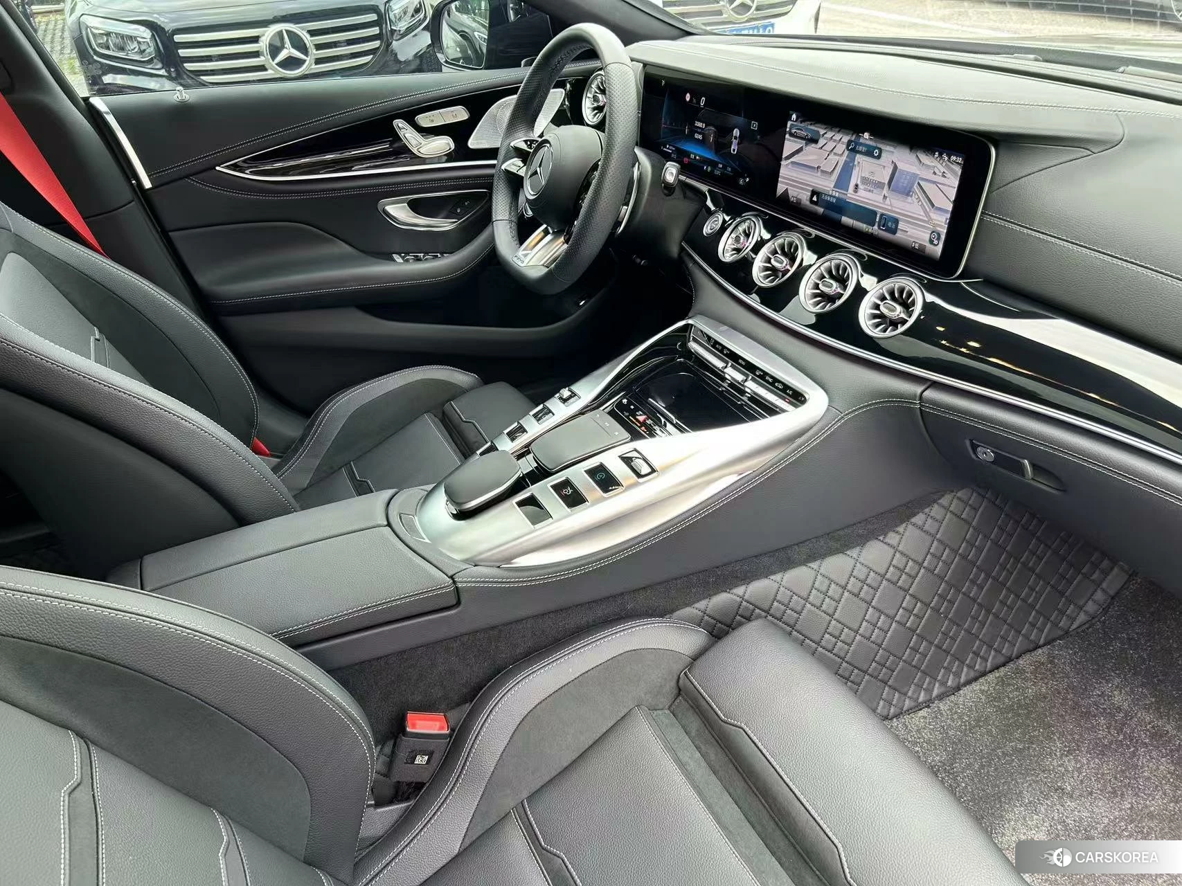 Mercedes-Benz AMG GT id 4420239 из Китая 7