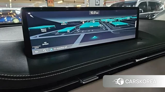 Genesis GV70 id 3208110 из Кореи 7
