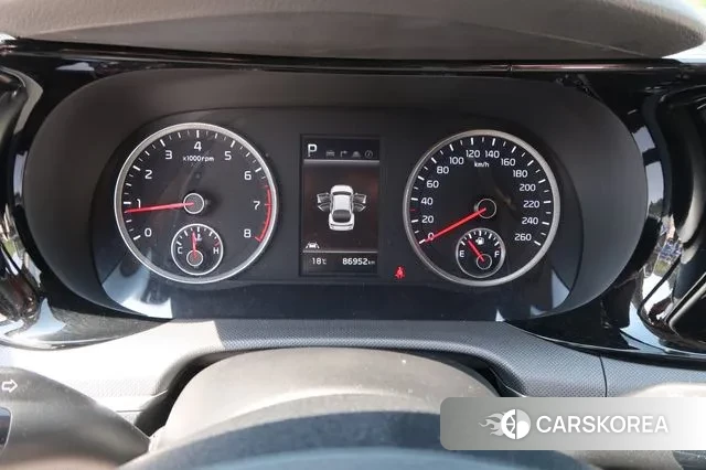 Kia K5 3rd generation id 3013443 из Кореи 7