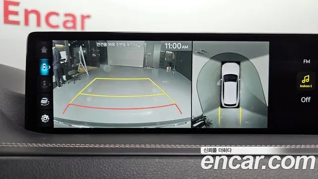 Genesis GV80 id 2667290 из Кореи 7