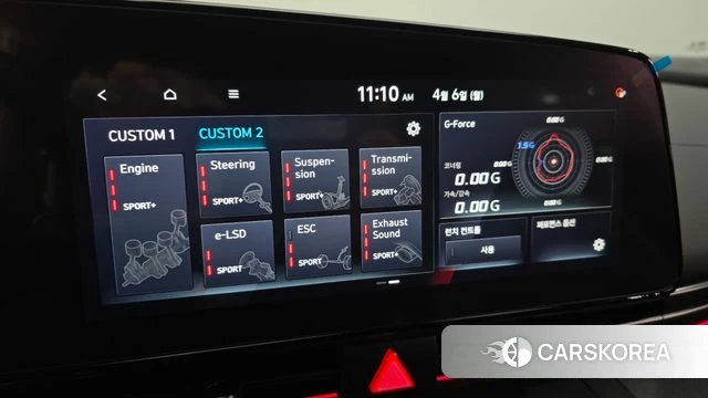 Hyundai Avante (CN7) id 3891697 из Кореи 7