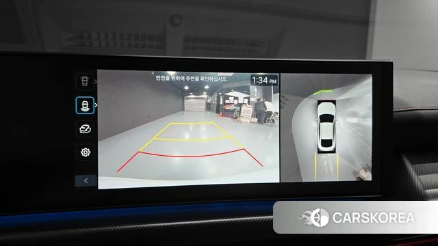 Hyundai Sonata D Edge (DN8) id 3831920 из Кореи 7