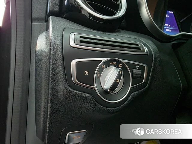 Mercedes-Benz C-Class W205 id 4882273 из Кореи 7