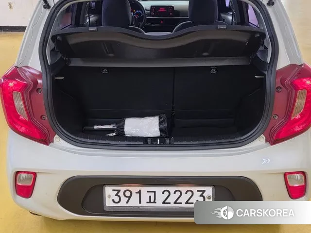 Kia All New Morning (JA) id 3718273 из Кореи 7