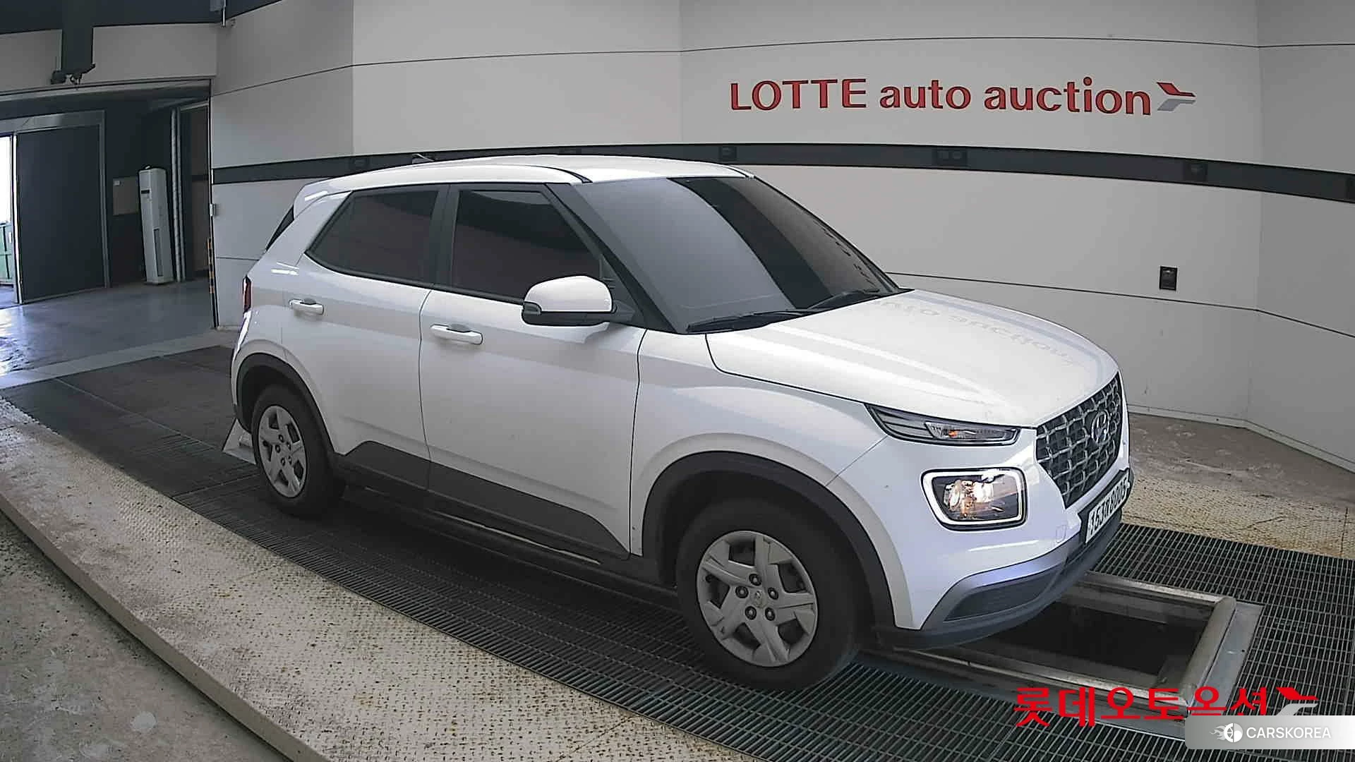 Hyundai Venue id 4902487 из Кореи 7