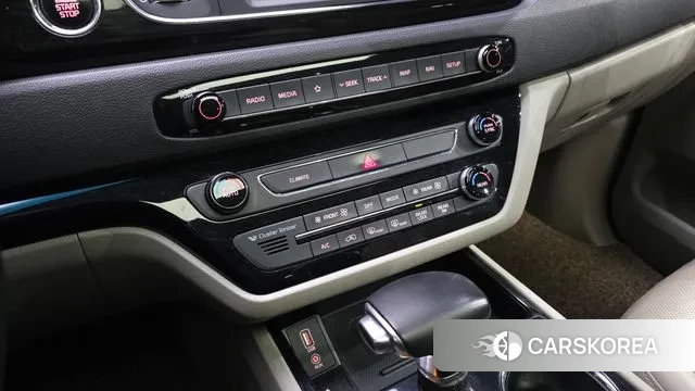 Kia The New Carnival id 3469730 из Кореи 7