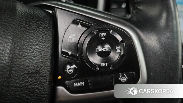 Honda CR-V 5th generation id 4587081 из Кореи 7