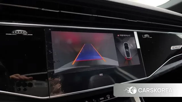 Audi Q7 (4M) id 2968542 из Кореи 7