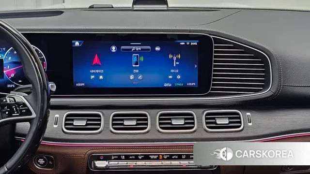 Mercedes-Benz GLS - Class X167 id 3228907 из Кореи 7