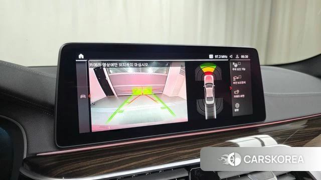 BMW 5 Series (G30) id 3871707 из Кореи 7