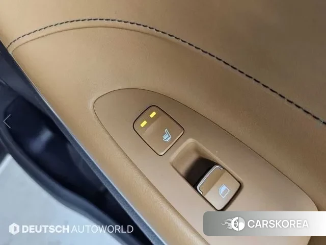 Hyundai Grandeur IG Hybrid id 3728653 из Кореи 7