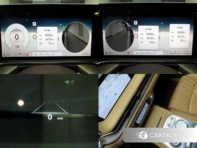 Genesis G90 (RS4) id 4735297 из Кореи 7