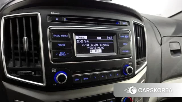 Hyundai The New Grand Starex id 3520470 из Кореи 7