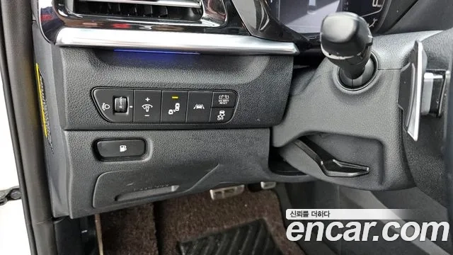 Kia The New Niro id 2945764 из Кореи 7