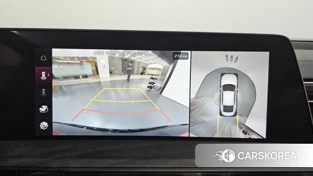 Kia K8 Hybrid id 4715731 из Кореи 7