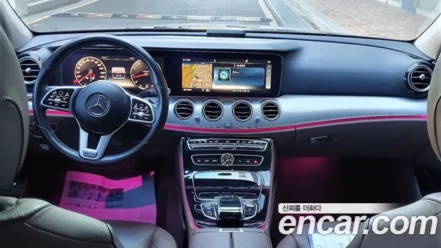 Mercedes-Benz E-Class W213 id 2951867 из Кореи 7