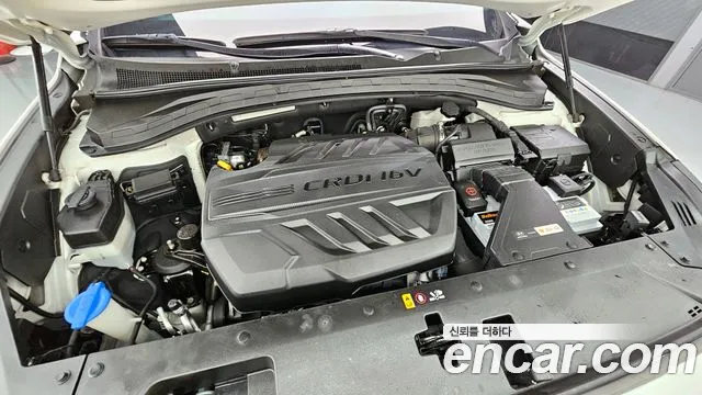 Hyundai Santa Fe TM id 2564036 из Кореи 7