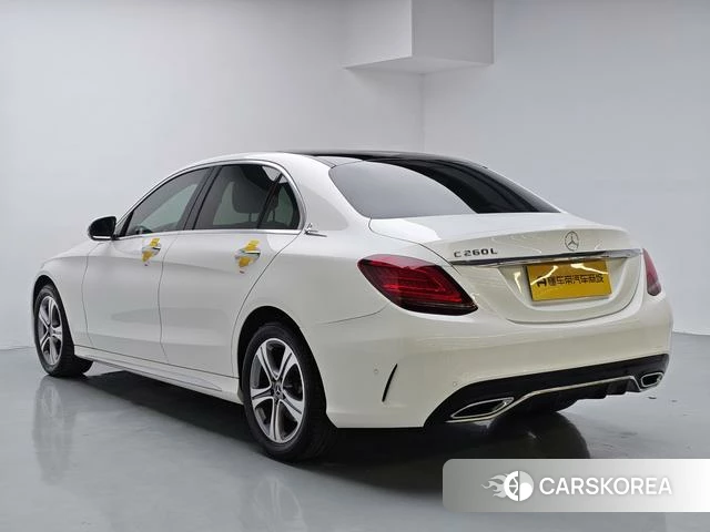 Mercedes-Benz Class C id 4297719 из Китая 7
