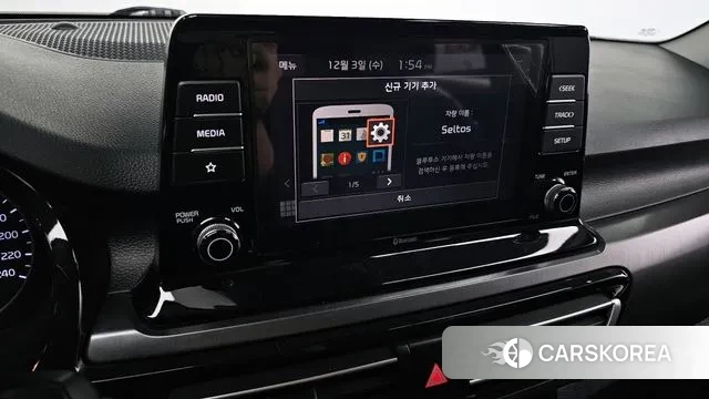 Kia Seltos id 3438679 из Кореи 7