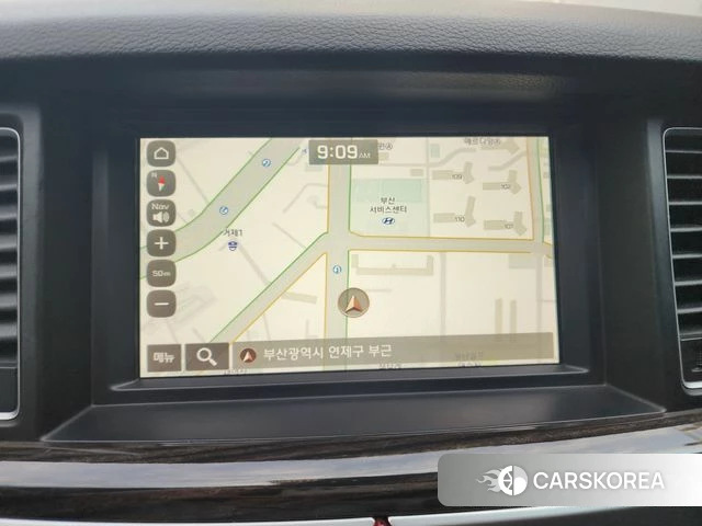 Genesis G80 id 4770395 из Кореи 7