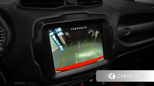 Jeep Renegade id 4494565 из Кореи 7