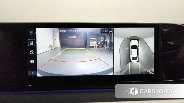 Hyundai Grandeur (GN7) id 3036816 из Кореи 7