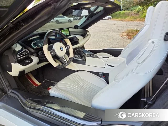 BMW i8 id 3291792 из Кореи 7