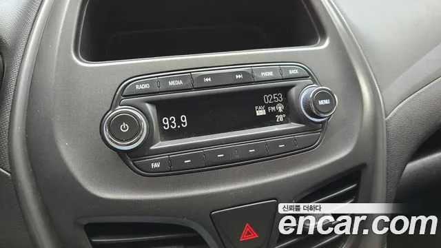 Chevrolet (GM Daewoo) The New Spark id 2678843 из Кореи 7