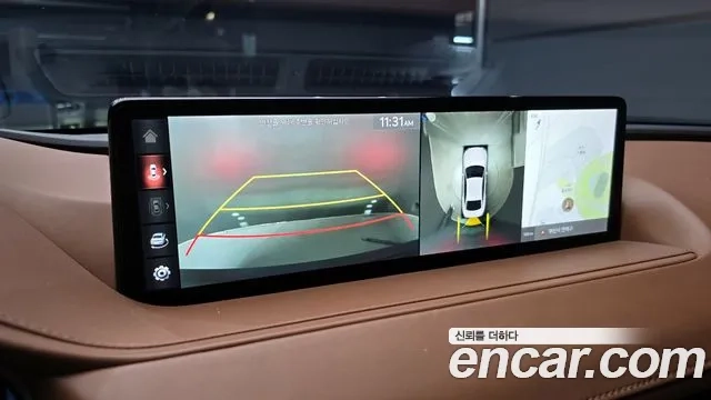 Genesis G80 (RG3) id 2936517 из Кореи 7