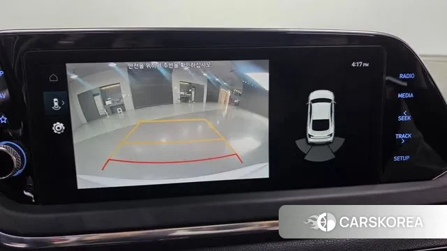 Hyundai Sonata (DN8) id 3252719 из Кореи 7