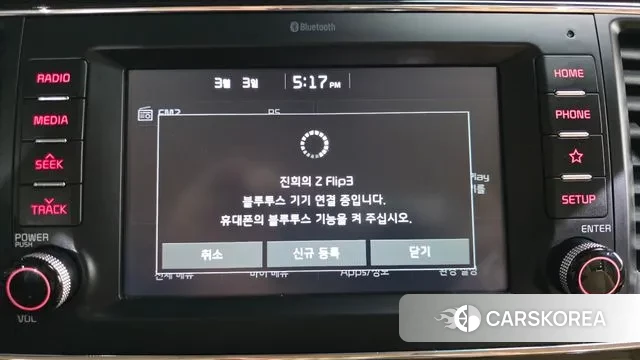 Kia The New Carnival id 3736623 из Кореи 7