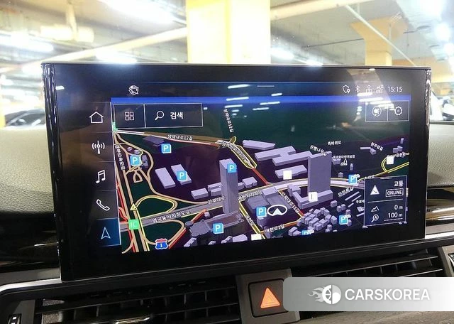 Audi A4 (B9) id 4223365 из Кореи 7