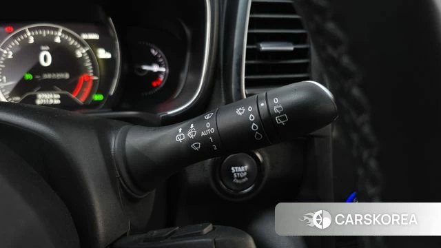 Renault Korea (Samsung) QM6 id 4543637 из Кореи 7