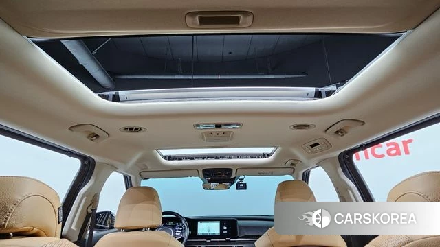 Kia Carnival 4th generation id 4382917 из Кореи 7
