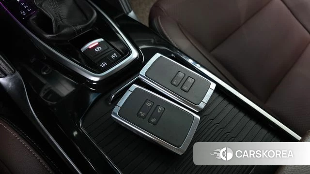 Renault Korea (Samsung) The New QM6 id 4232411 из Кореи 7