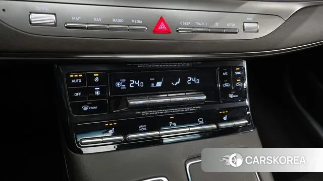 Hyundai The New Grandeur IG id 3421968 из Кореи 7