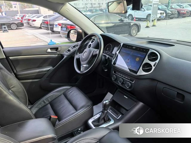 Volkswagen Tiguan id 4208323 из Китая 7