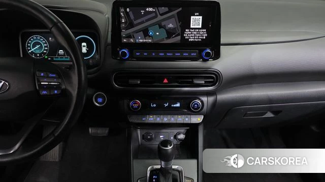 Hyundai The New Kona Hybrid id 3924151 из Кореи 7